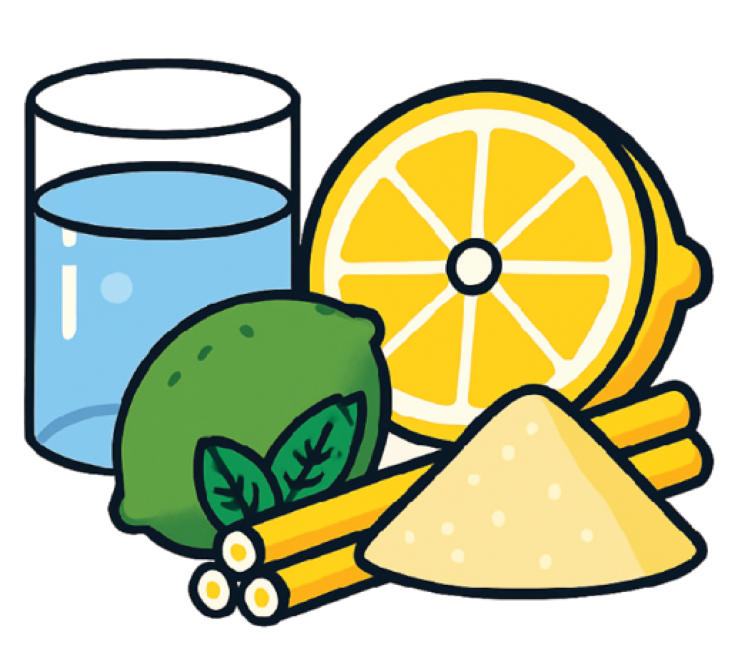 Lemon Boy Lemonade